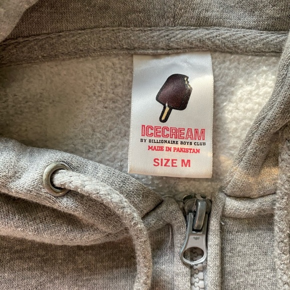 ICE CREAM HOODIE Supreme condition - Picture 9 of 11